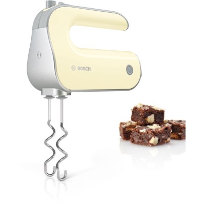 Bosch - MFQ40301 - Elvisp, Styline Colour, 500 W, Cremefärgad, silver