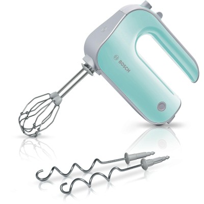 Bosch - MFQ40302 - Elvisp, Styline Colour, 500 W, Turkos, silver