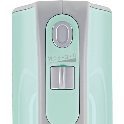 Bosch - MFQ40302 - Elvisp, Styline Colour, 500 W, Turkos, silver