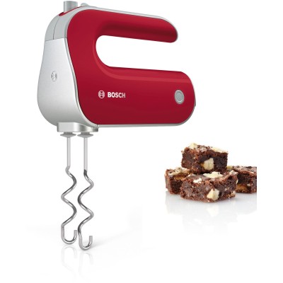 Bosch - MFQ40303 - Elvisp, Styline Colour, 500 W, Röd, silver
