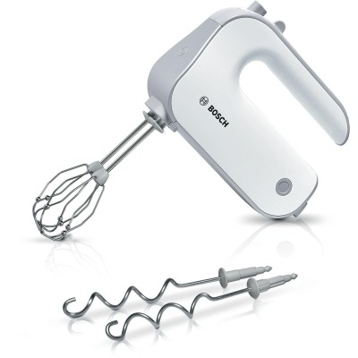 Bosch - MFQ4030 - Elvisp, Styline, 500 W, Vit, silver