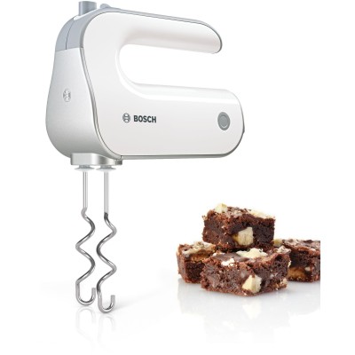 Bosch - MFQ4030 - Elvisp, Styline, 500 W, Vit, silver