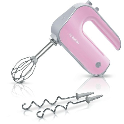 Bosch - MFQ4030K - Elvisp, Styline Colour, 500 W, Rosa, grå