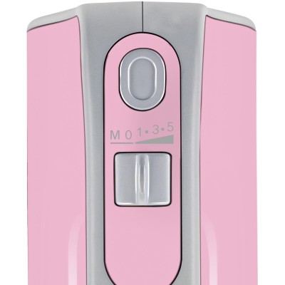 Bosch - MFQ4030K - Elvisp, Styline Colour, 500 W, Rosa, grå