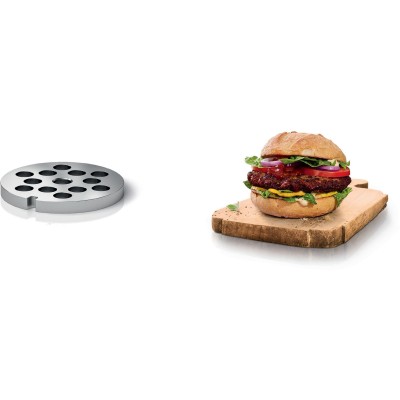 Bosch - MFW2500W - Köttkvarn, SmartPower, 1500 W, Vit, vit