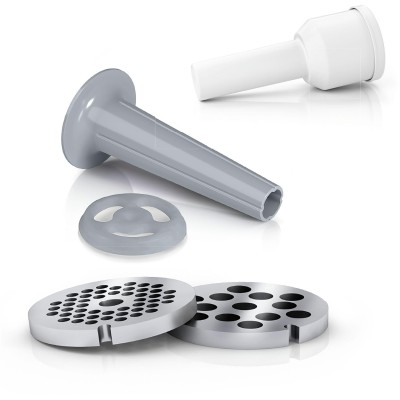 Bosch - MFW2510W - Köttkvarn, SmartPower, 1500 W, Vit, vit