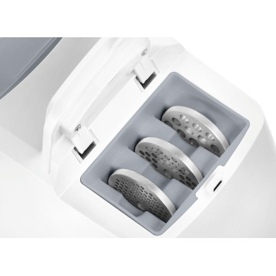Bosch - MFW66020 - Köttkvarn, ProPower, 1800 W, Vit, Fönstergrå