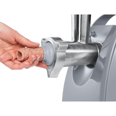 Bosch - MFW66020 - Köttkvarn, ProPower, 1800 W, Vit, Fönstergrå