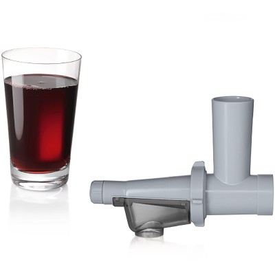 Bosch - MFW67450 - Köttkvarn, ProPower, 2000 W, Svart, krom