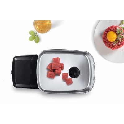 Bosch - MFW68660 - Köttkvarn, ProPower, 2200 W, Svart, krom