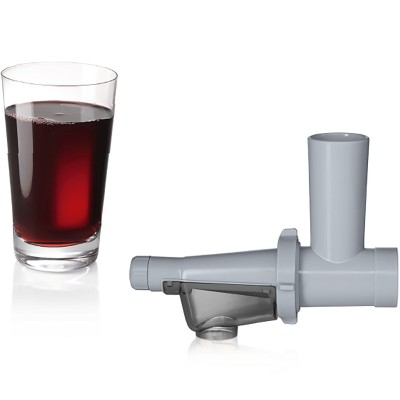 Bosch - MFW68660 - Köttkvarn, ProPower, 2200 W, Svart, krom