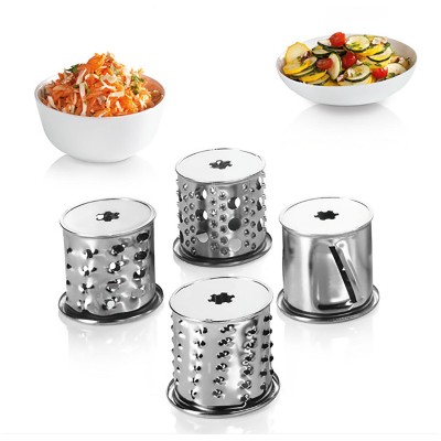 Bosch - MFW68660 - Köttkvarn, ProPower, 2200 W, Svart, krom