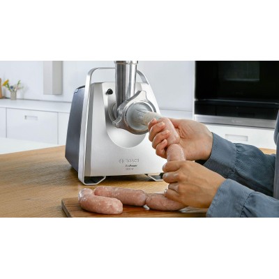 Bosch - MFW68660 - Köttkvarn, ProPower, 2200 W, Svart, krom