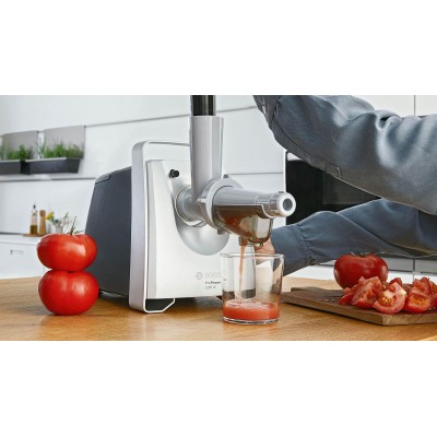 Bosch - MFW68660 - Köttkvarn, ProPower, 2200 W, Svart, krom