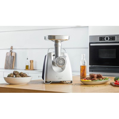 Bosch - MFW68660 - Köttkvarn, ProPower, 2200 W, Svart, krom