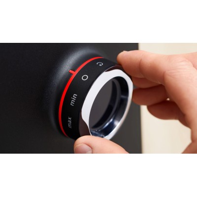 Bosch - MFWS430B - Serie 4, Köttkvarn, MultiPower Series 4, 1900 W, Svart, svart