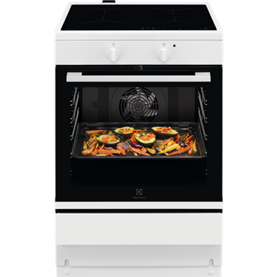 Spis 60 cm LKI64404NW2 Electrolux vit