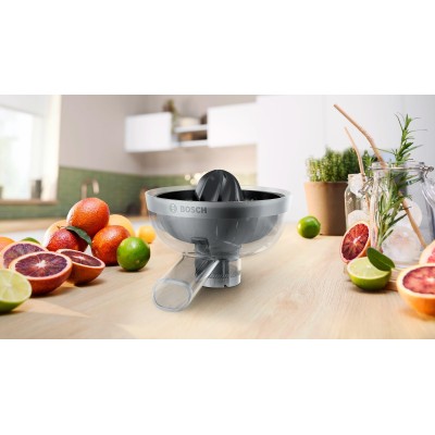 Bosch - MFWS450B - Serie 4, Köttkvarn, MultiPower, 1900 W, Svart, svart