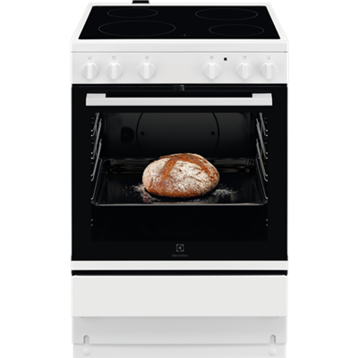 Spis 60 cm LKR60002SW Electrolux vit