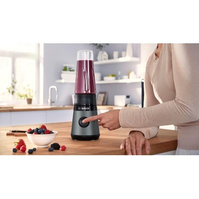 Bosch - MMB2111S - Serie 2, Blender, VitaPower, 450 W, Silver