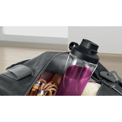 Bosch - MMB2111S - Serie 2, Blender, VitaPower, 450 W, Silver