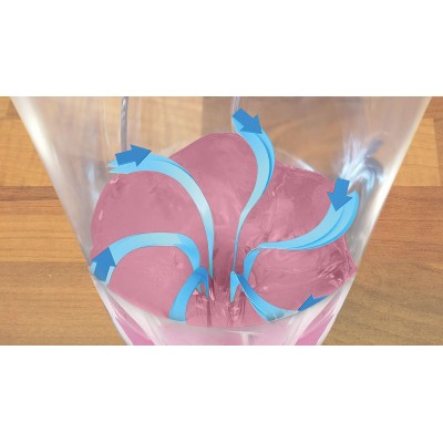 Bosch - MMB2111S - Serie 2, Blender, VitaPower, 450 W, Silver