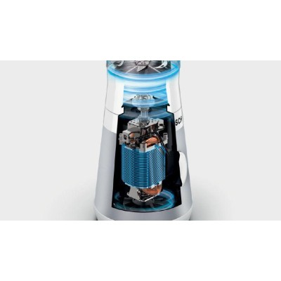 Bosch - MMB2111T - Serie 2, Blender, VitaPower, 450 W, Silver