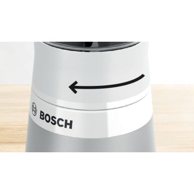 Bosch - MMB2111T - Serie 2, Blender, VitaPower, 450 W, Silver
