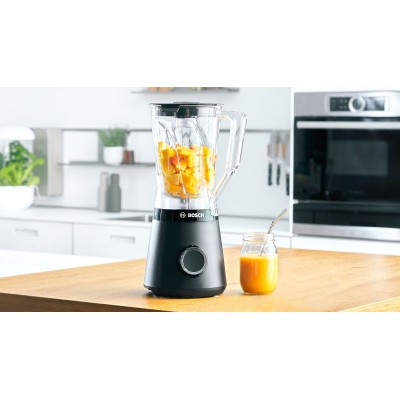 Bosch - MMB6141B - Serie 4, Blender, VitaPower, 1200 W, Svart