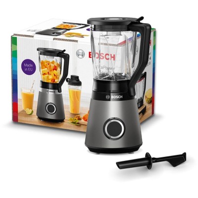 Bosch - MMB6172S - Serie 4, Blender, VitaPower, 1200 W, Silver