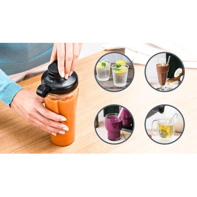 Bosch - MMZBT01B - Dryckesflaska ToGo