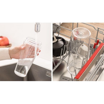 Bosch - MMZBT01B - Dryckesflaska ToGo