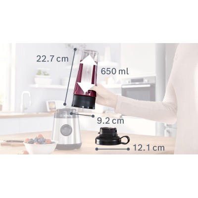 Bosch - MMZBTK1B - Dryckesflaska ToGo