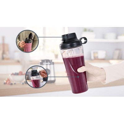 Bosch - MMZBTK1B - Dryckesflaska ToGo