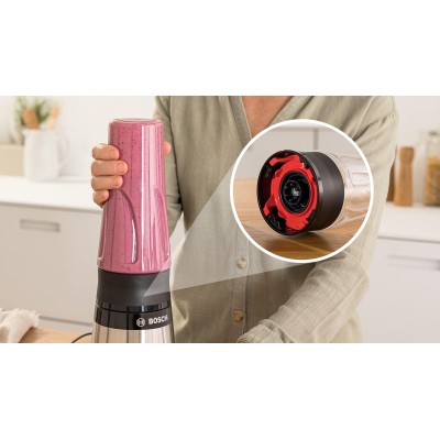 Bosch - MMZBTK1B - Dryckesflaska ToGo