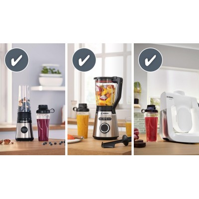 Bosch - MMZBTK1B - Dryckesflaska ToGo