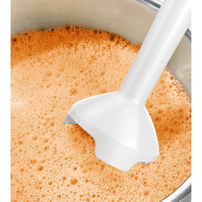 Bosch - MSM14000 - Stavmixer, CleverMixx, 400 W, Vit, Djupröd