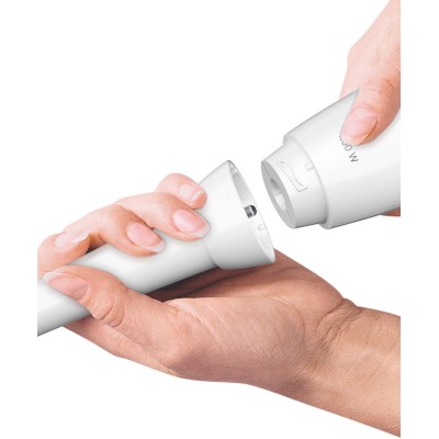 Bosch - MSM14000 - Stavmixer, CleverMixx, 400 W, Vit, Djupröd