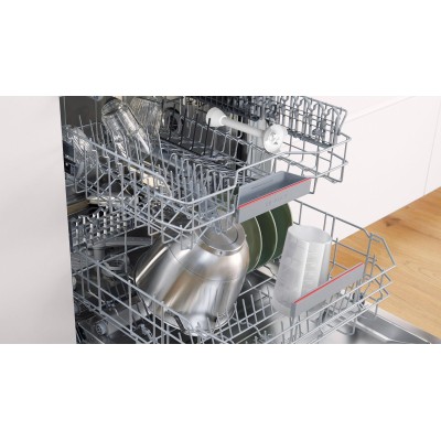 Bosch - MSM14100 - Stavmixer, CleverMixx, 400 W, Vit, Djupröd