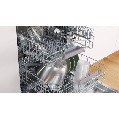 Bosch - MSM24100 - Stavmixer, CleverMixx, 400 W, Vit, Djupröd