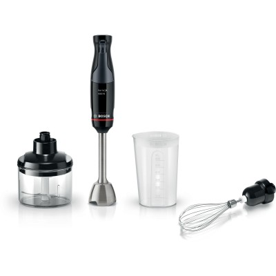 Bosch - MSM4B621 - Serie 4, Stavmixer, ErgoMaster, 1000 W, Svart, antracit
