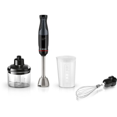 Bosch - MSM4B621 - Serie 4, Stavmixer, ErgoMaster, 1000 W, Svart, antracit