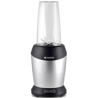Nutrition Blender 1000W MB100 Svart/Silver