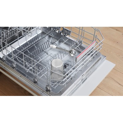 Bosch - MSM66110 - Stavmixer, ErgoMixx, 600 W, Vit, Fönstergrå