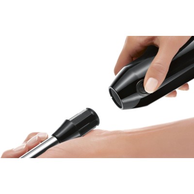 Bosch - MSM67160 - Stavmixer, ErgoMixx, 750 W, Svart, Fönstergrå