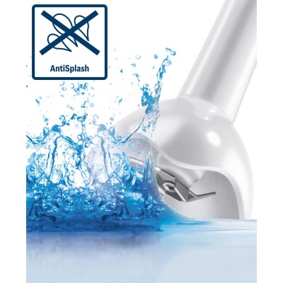 Bosch - MSM6B100 - Stavmixer, 280 W, Vit, grå