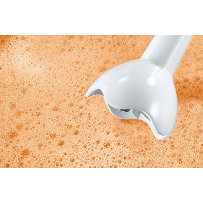 Bosch - MSM6B100 - Stavmixer, 280 W, Vit, grå