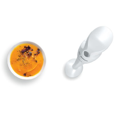 Bosch - MSM6B100 - Stavmixer, 280 W, Vit, grå