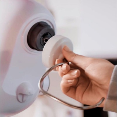 Bosch - MUMS2AW00 - Serie 2, Köksmaskin, MUM, 700 W, Vit, vit