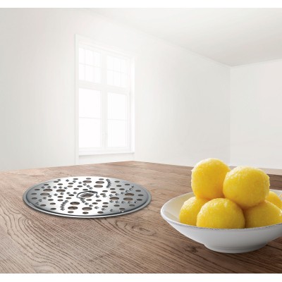 Bosch - MUZ45RS1 - Rivjärn, grov